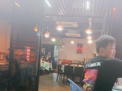 -重庆火锅水库鱼庄(南油店)