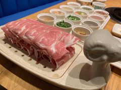 -额尔敦传统涮火锅·冰煮羊(铁东店)