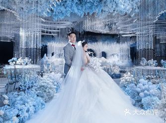 精致优雅浪漫美纱倾注你对爱的浪漫无限