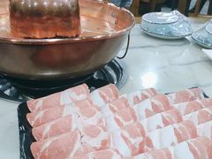-马记伊源斋涮肉·清真菜(百子湾店)