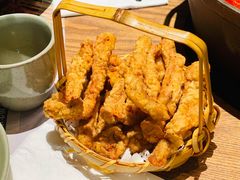 炸酥肉-盡膳口福跷脚牛肉火锅(晶耀前滩店)