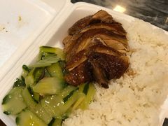 -西华美食•老广烧腊(百灵路店)
