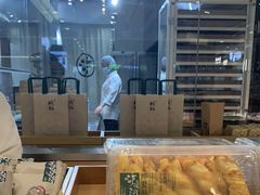面包甜点陈列柜-泸溪河桃酥(凯德MALL太阳宫店)