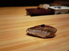竹荚鱼寿司-鮨然(然寿司钱粮胡同店)