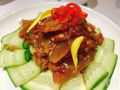 -开海·红岛海鲜虾水饺(石老人店)