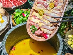 -野·大山里土鸡火锅(万科里店)