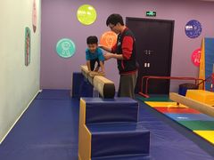 -小小元气运动馆(无锡茂业中心店)