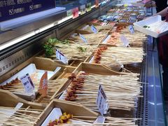 自助取餐区-串一火锅(赛格国际购物中心店)