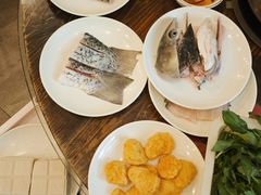 -正能量脆肉鲩火锅