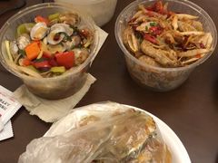 -覃记海鲜美食餐厅