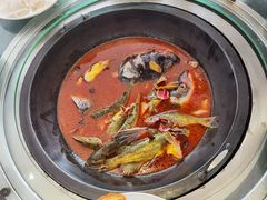 -燕北云山·农家菜·灶台鱼(密云溪翁庄店)