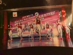 -HOT SALSA舞蹈俱乐部