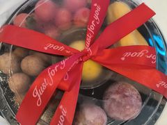 -渔舶汇蒸汽活海鲜·榴莲自助(领展中心城店)
