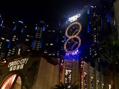-影汇之星8字形摩天轮