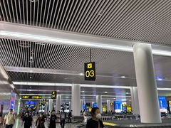 -重庆江北国际机场-T2航站楼