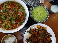鲜锅兔-盛世盐帮·自贡特色(总店)
