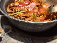 -禄婶鸡煲·打边炉