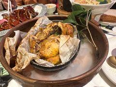 -桂满陇·手作小笼包&江南叫花鸡(中山公园店)