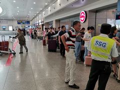 -上海浦东国际机场-T2航站楼