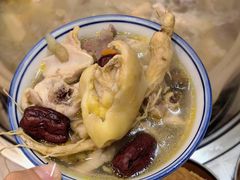 -楠波炭炉鸡煲馆(桥北店)