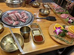 -麻蒲碳烤肉(嘉禾东平地铁站19号店)