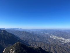 -老君山风景名胜区