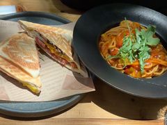 -本处·素食·融合料理(南油店)