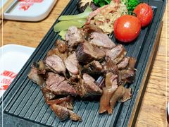 -鼎原力量东北吊炉烧烤(临河街店)