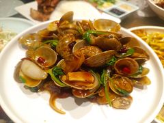 辣炒花蛤-北李妈妈菜(鲁能城店)