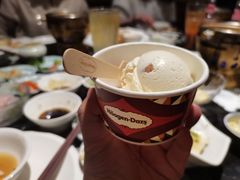 哈根达斯冰淇淋-半岛翡丽海鲜自助餐厅(观风亭店)