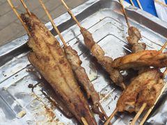 -天津乾毓德饭庄·清真传统炒菜·海鲜烧烤(咸阳路店)