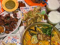 -碌碌发·东南亚风味烧烤档(体育西店)