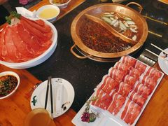 -老版火锅.12年西安排队王(沣峪口店)