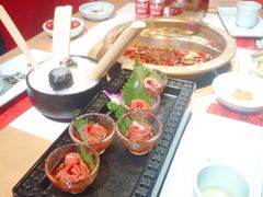 -麻辣英雄重庆火锅(二城广场店)