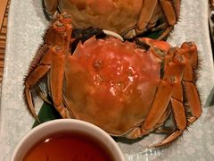 清蒸大闸蟹-柚子(假日店)