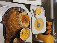 -豪客来牛排(府河店)