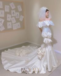 点击看大图 -南京宝娜嫁衣婚纱礼服馆(中央路店)