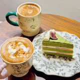 挖到宝！这家 树耳咖啡店 华夫饼也太会了吧✨