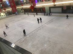 -冠军冰场CHAMPION RINK(百年港湾奥特莱斯店)
