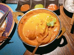 -甘尼仕印度餐厅酒吧(斜塘老街店)