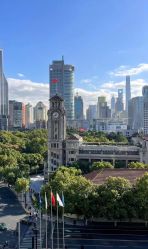 -上海明天广场JW万豪酒店·宴会厅