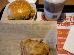 -肯德基(南京高铁1店)