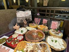 -滇釜火锅·能喝汤的火锅(车公庄店)