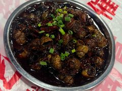 麻辣炒螺蛳-辣螃铠盆盆蟹大排档(海昌店)