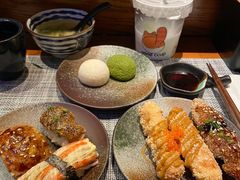 -戏作寿司(观音桥店)