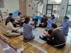 -茂楷·金宝贝早教托育中心