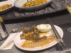 -正德楼果木烤鸭·渔家菜(东港店)