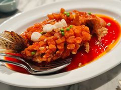 -无锡苏宁银河国际酒店-悦府65中餐厅