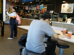 -麦当劳(健德桥得来速店)