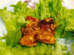 -犟牛家·榴莲烤肉(五棵松店)
